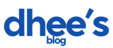 dhee's blog