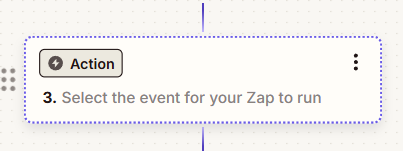 ChatGPT와 Zapier를 이용한 업무 자동화 / 고객 문의 자동 응답 12 zapier action2