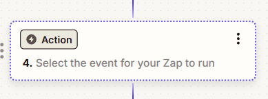 ChatGPT와 Zapier를 이용한 업무 자동화 / 고객 문의 자동 응답 16 zapier action3
